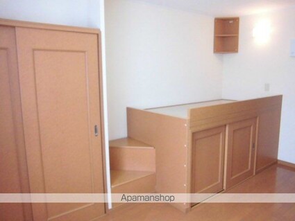 レオパレスプチ・シュマン[1K/23.71m2]のリビング・居間3