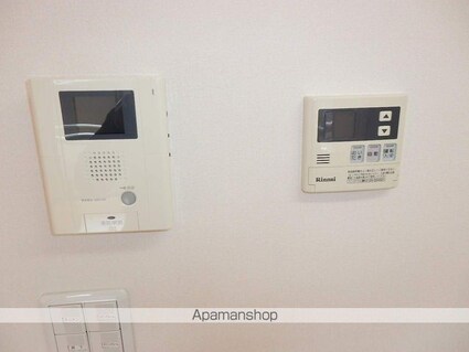 ピュアー[1LDK/46.77m2]のセキュリティ