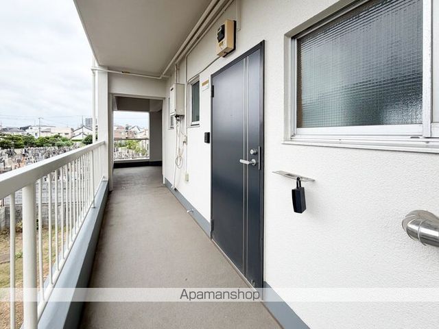 光マンションの内装写真