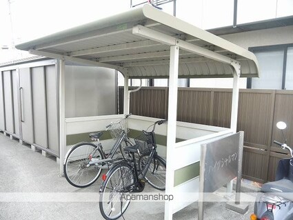 ハイツシャルマン[1K/26.4m2]の共用部1