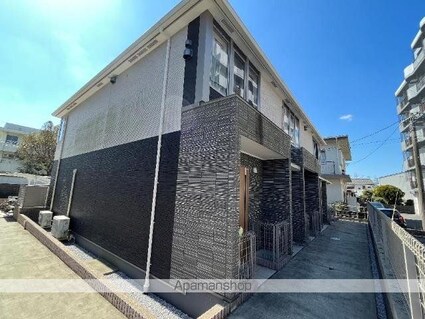 サンテラス神宮[1LDK/36.49m2]の外観2