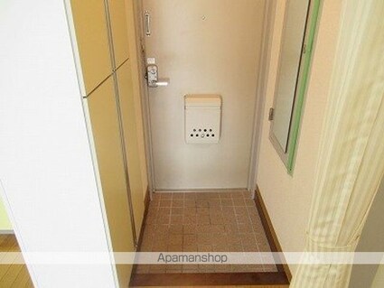 リバーコートⅠ[1LDK/44.14m2]の玄関