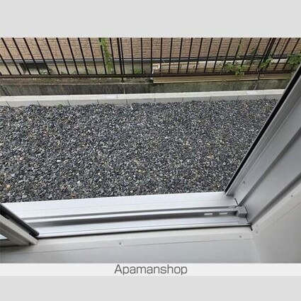 リーブルファイン一宮市乾町　２号棟[1LDK/35.04m2]のバルコニー