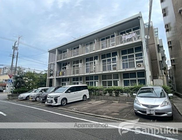 レオパレスグランディルの外観写真