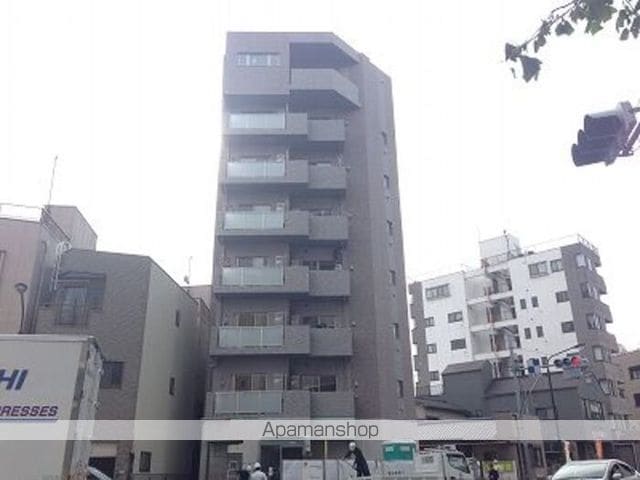 AREA385の外観写真