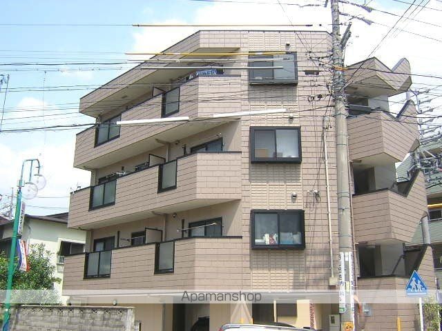アルドールUTYの外観写真