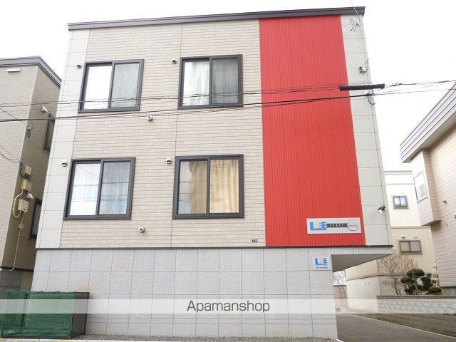 LEE SPACE発寒3条の外観写真