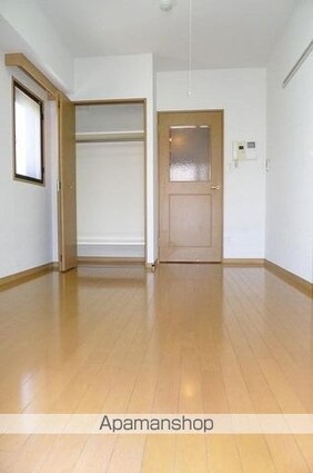 ステージグランデ南麻布[1K/20.02m2]のリビング・居間