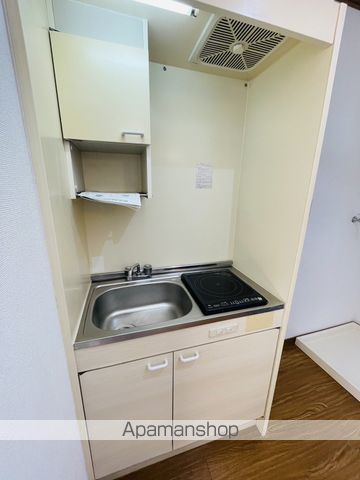 シティヒラソルの内装写真