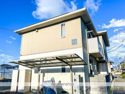 アルカンシエル　Ｂ棟[2LDK/61.91m2]の外観2