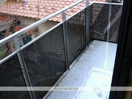 コーポ・アーカンソナ[1K/28.8m2]のバルコニー