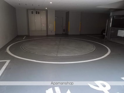 フレンシア浅草橋[1K/26.94m2]の共用部2