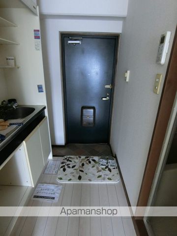 シェルマンションの内装写真