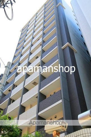 パークアクシスSHINSAIBASHIの外観写真