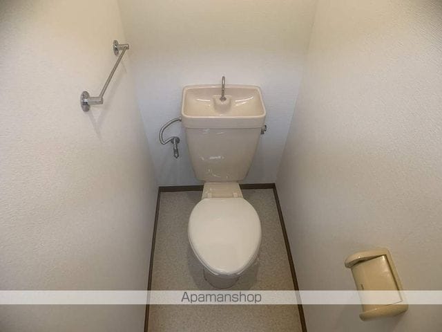 高蔵寺ハイムの内装写真