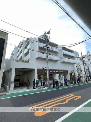 オアーゼ新宿市谷薬王寺[2LDK/61.02m2]の外観5