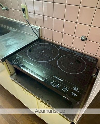 ジュネ参番館の内装写真