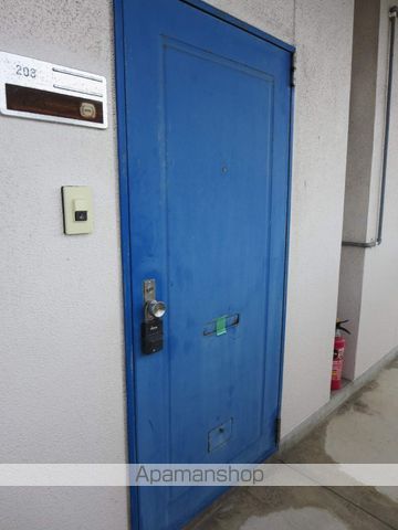 宍道湖ハイツの内装写真