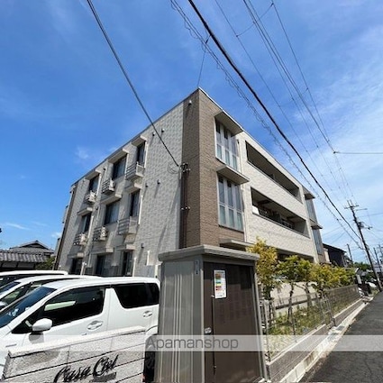 Ｃａｓａ　Ｃｉｅｌ（カーサシエル）[1LDK/43.66m2]の外観5