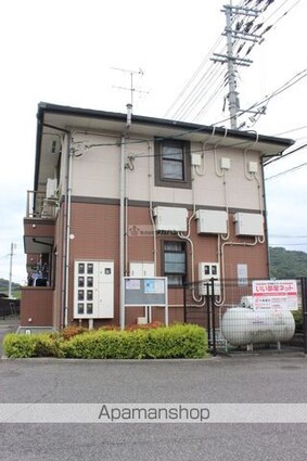 レジデンス　ミモザ[2DK/41.39m2]の外観5