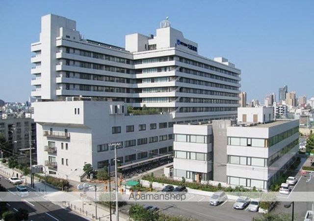 CITY SPIRE上町台の周辺写真