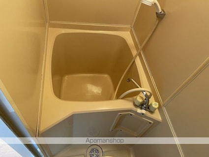 メゾン西野川[1K/14.9m2]のバス