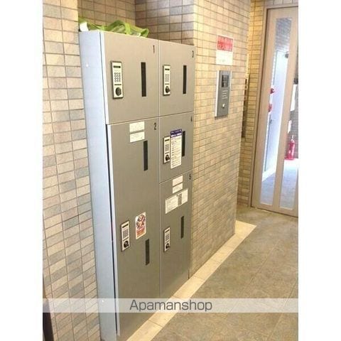 アパートメント玉川の内装写真