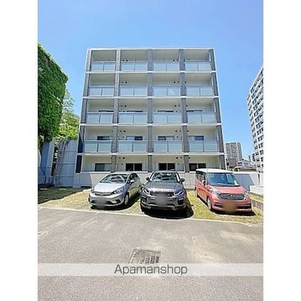 スカイコート桐林[1K/30.03m2]の外観1