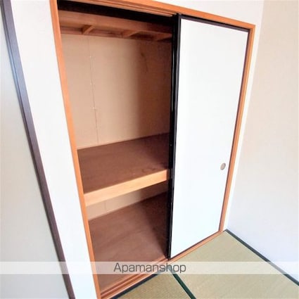 ハイツ向陽Ａ[2DK/39.74m2]の収納