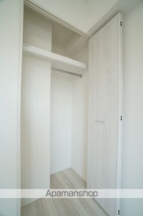 メインステージ入谷Ⅱ[1K/25.53m2]の収納