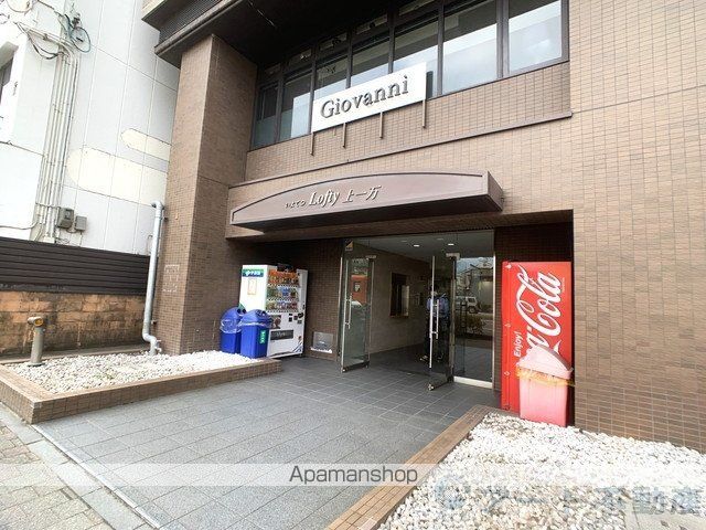 いよてつロフティ上一万の玄関写真