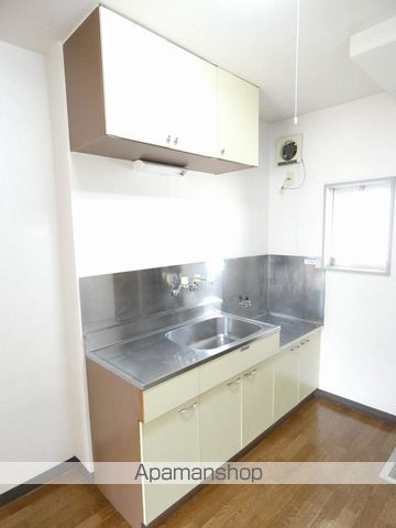 マンションカトレアIの内装写真