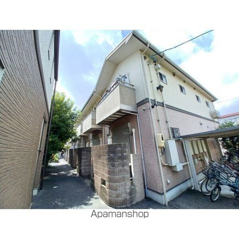 グリーンタウン壱番館の外観写真