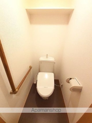 プラティーヌ　パレ　弐番館[3LDK/66.21m2]のトイレ