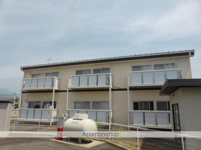 サープラス3M B棟の外観写真