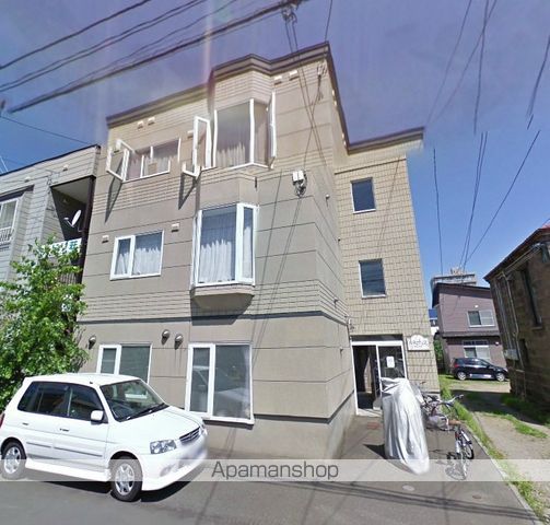 ルネッサンスビレッジの外観写真