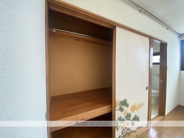 コーポスガヤの内装写真