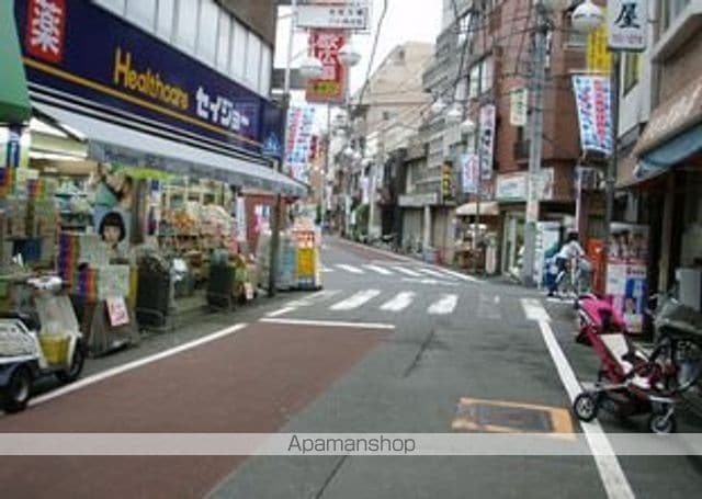 パークフラッツ中目黒の周辺写真