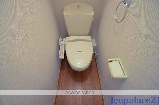 レオパレス住吉の内装写真