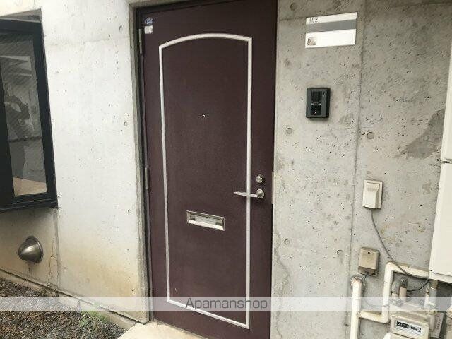 グレイシャス矢切IIの玄関写真