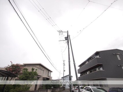 キャトルメゾン[1R/40.94m2]の眺望