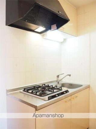 ルーブル南麻布[1K/30.75m2]のキッチン1