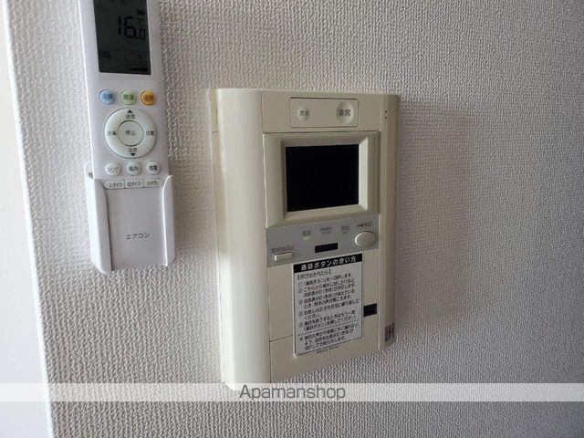 LASANTE京橋の内装写真
