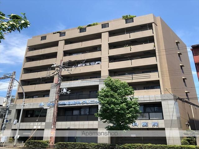 カーサファミーユの外観写真