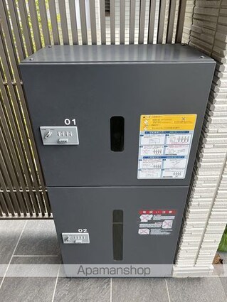 ヴィラ・グリナージュ[2LDK/81.64m2]の共用部2