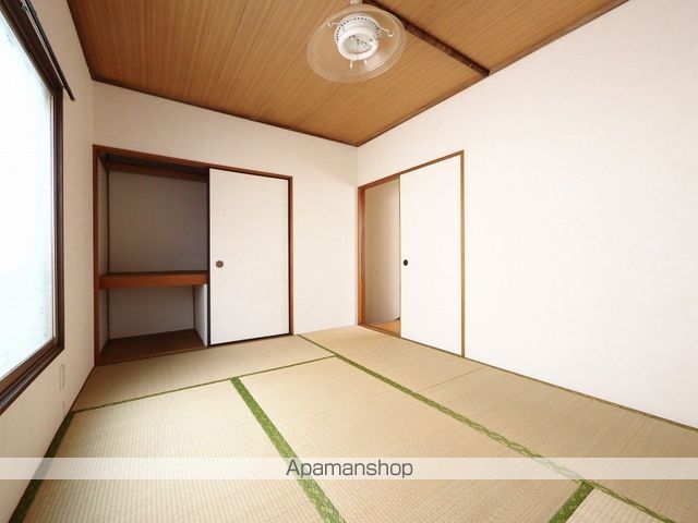 リバーサイド柳瀬の内装写真