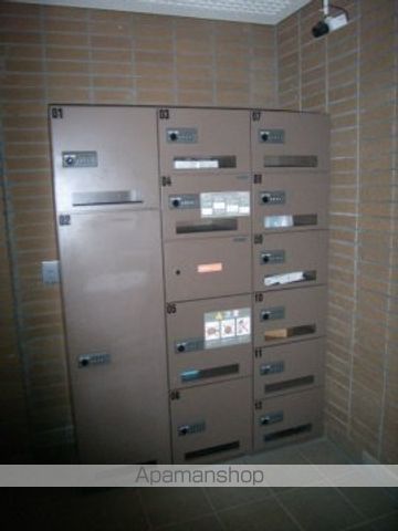 ライオンズマンション浅草雷門の外観写真