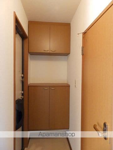 メルベーユM A棟の内装写真