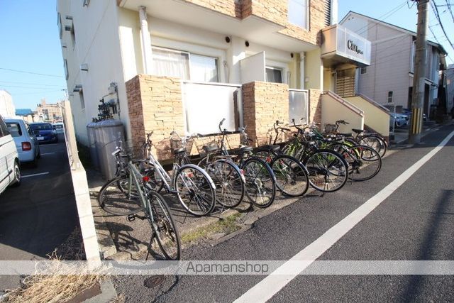 Cion伊福町の外観写真