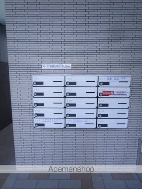 東京都台東区東上野６丁目[1R/37.82m2]の共用部1